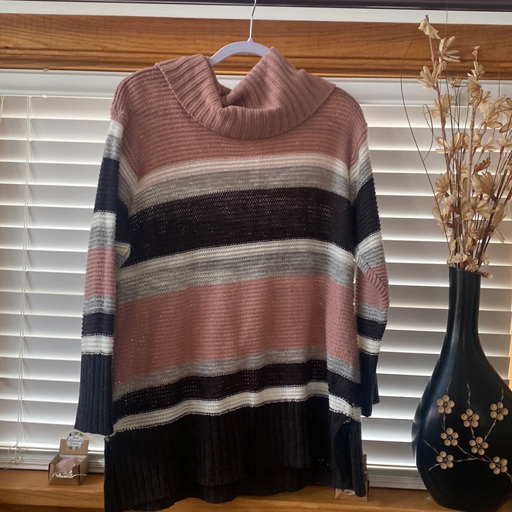 Jason Maxwell, women’s sweater, size 1X